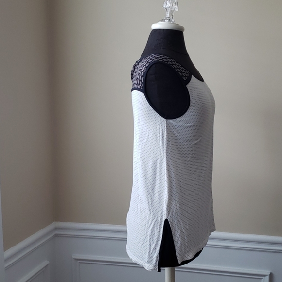 LOFT Ann Taylor Soft Classy Top, EUC XS - Picture 4 of 7